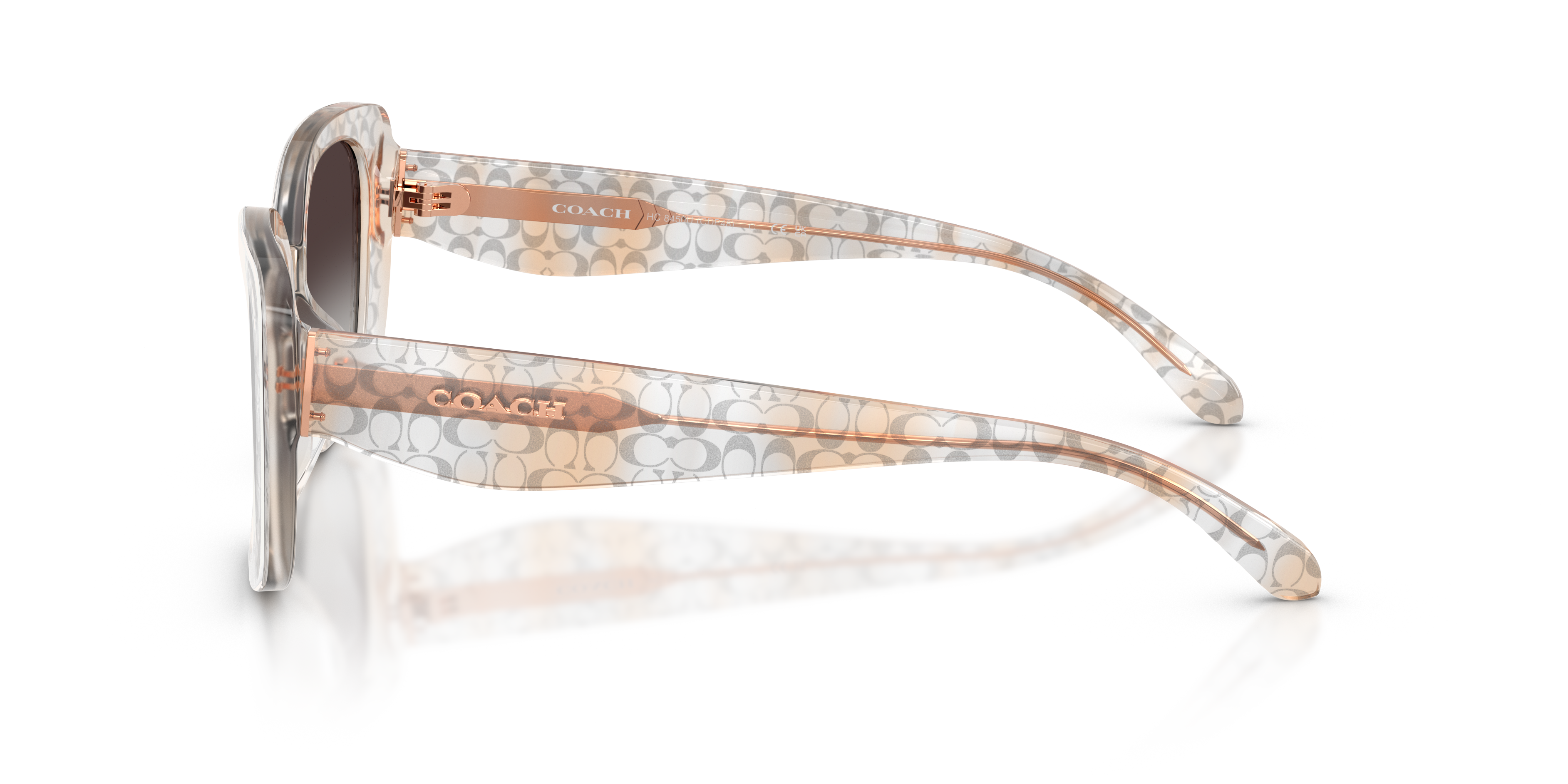 Coach HC8450U 59328G Cdp48 